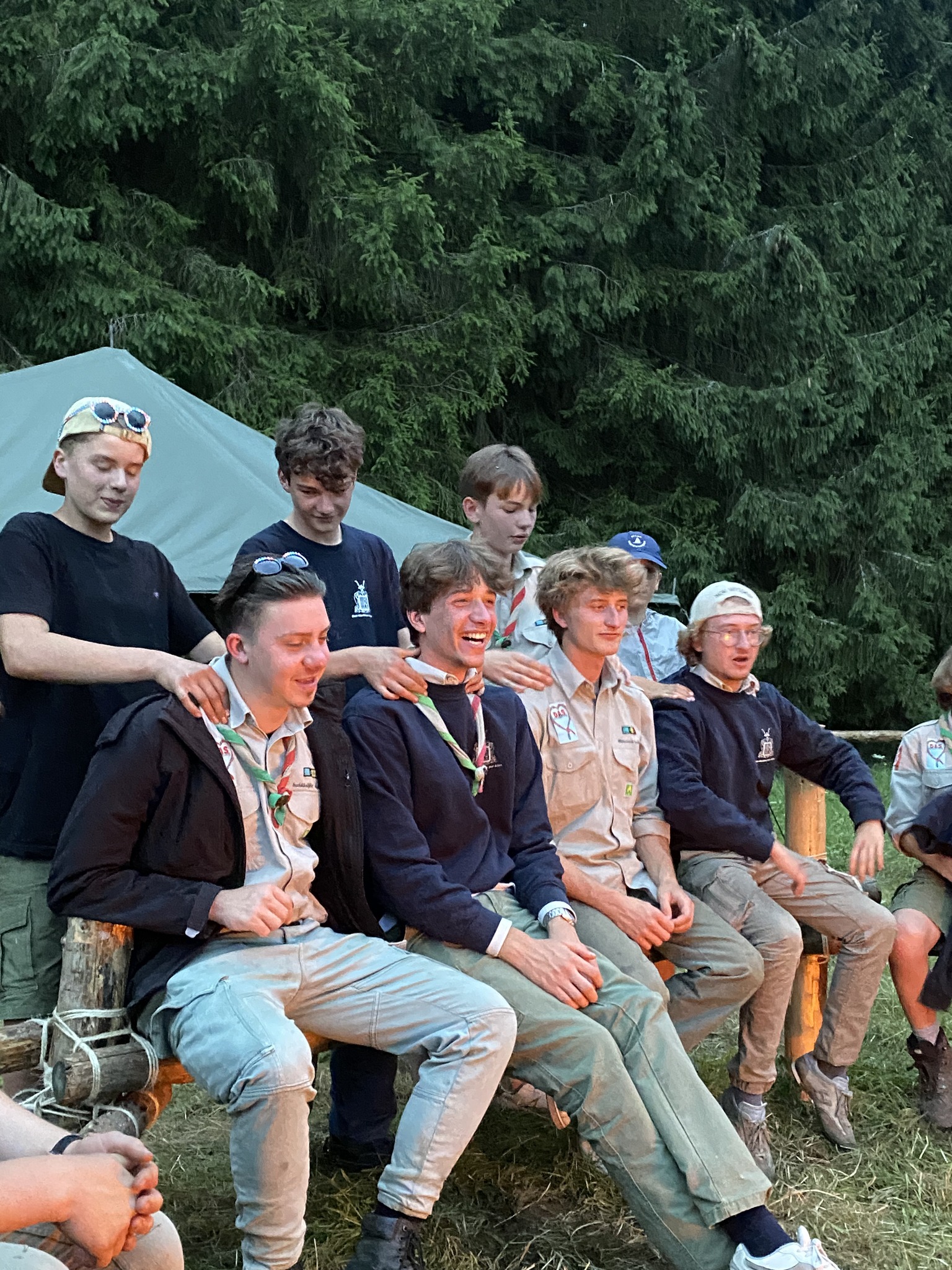 Sint-Martinus den XIIde - Grootkamp JVK